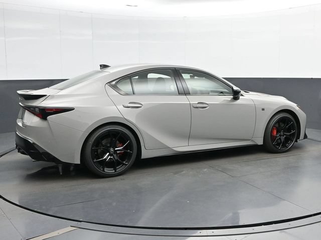 New 2026 Lexus IS 350 F Sport RWD image 8