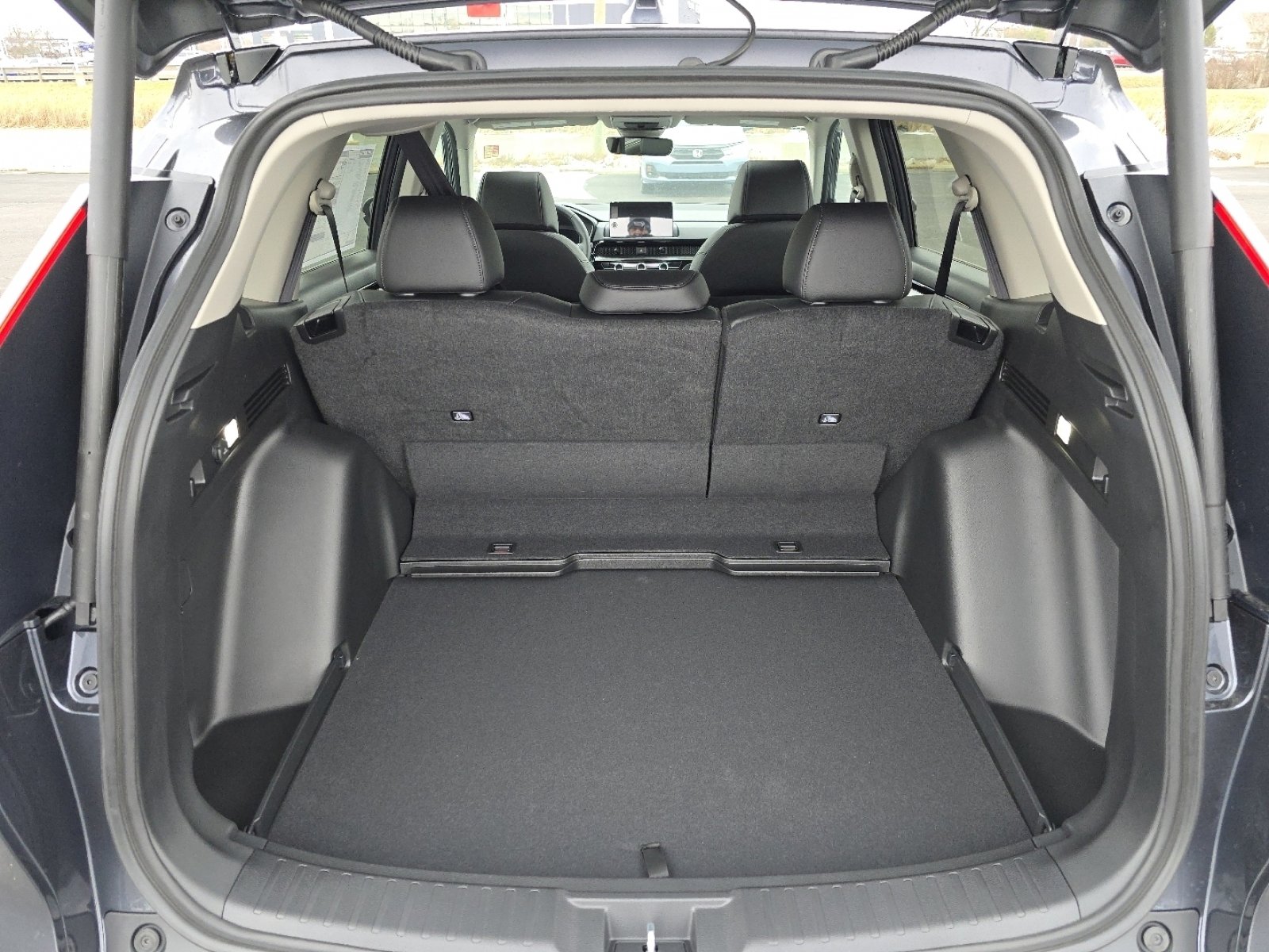 New 2026 Honda CR-V EX-L image 22