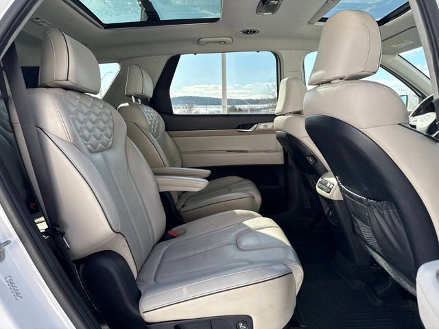 Used 2021 Hyundai Palisade Limited image 10