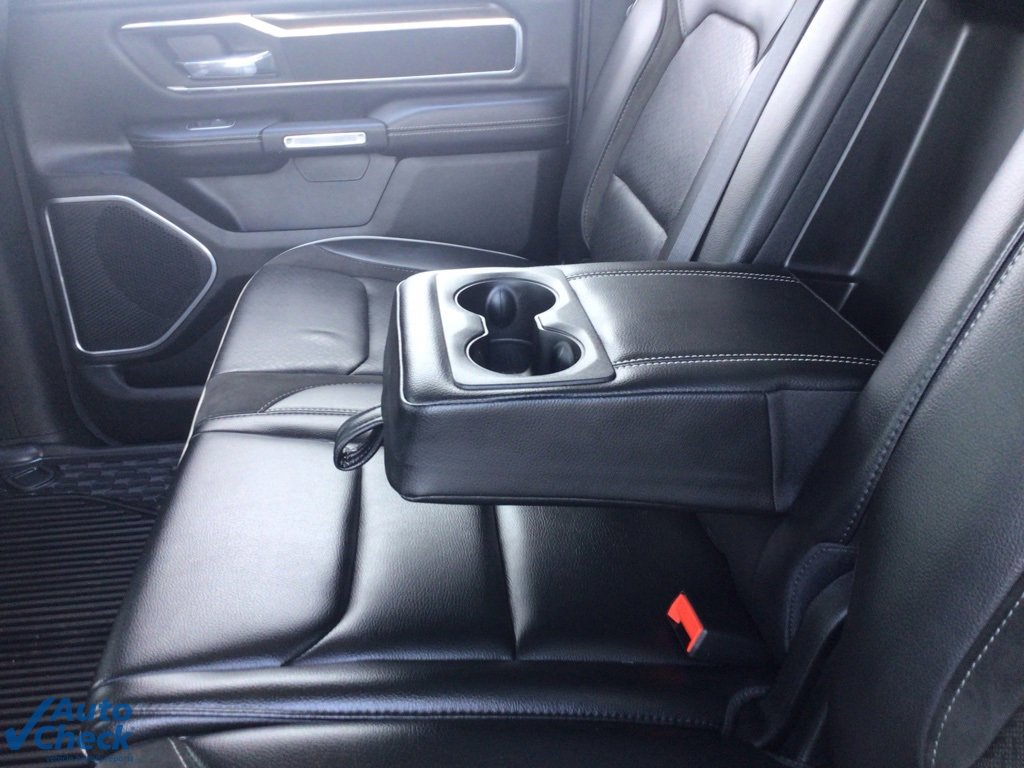 Used 2022 RAM 1500 Laramie image 16
