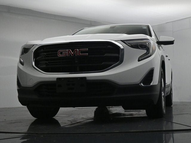 Used 2019 GMC Terrain SLE FWD image 32