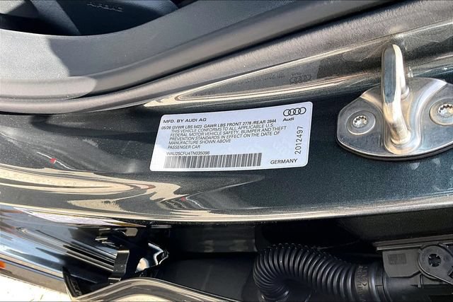 New 2026 Audi S5 Premium Plus AWD/4WD image 35