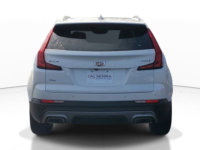 Certified 2023 Cadillac XT4 Premium Luxury image 4