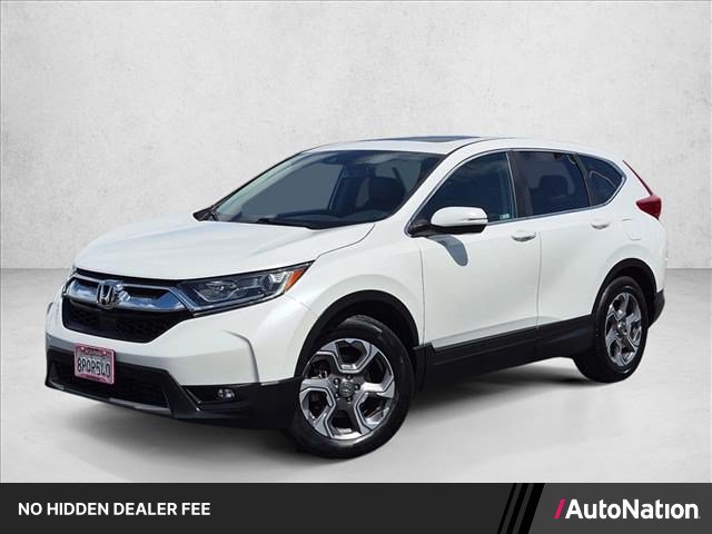 Used 2019 Honda CR-V EX-L image 1