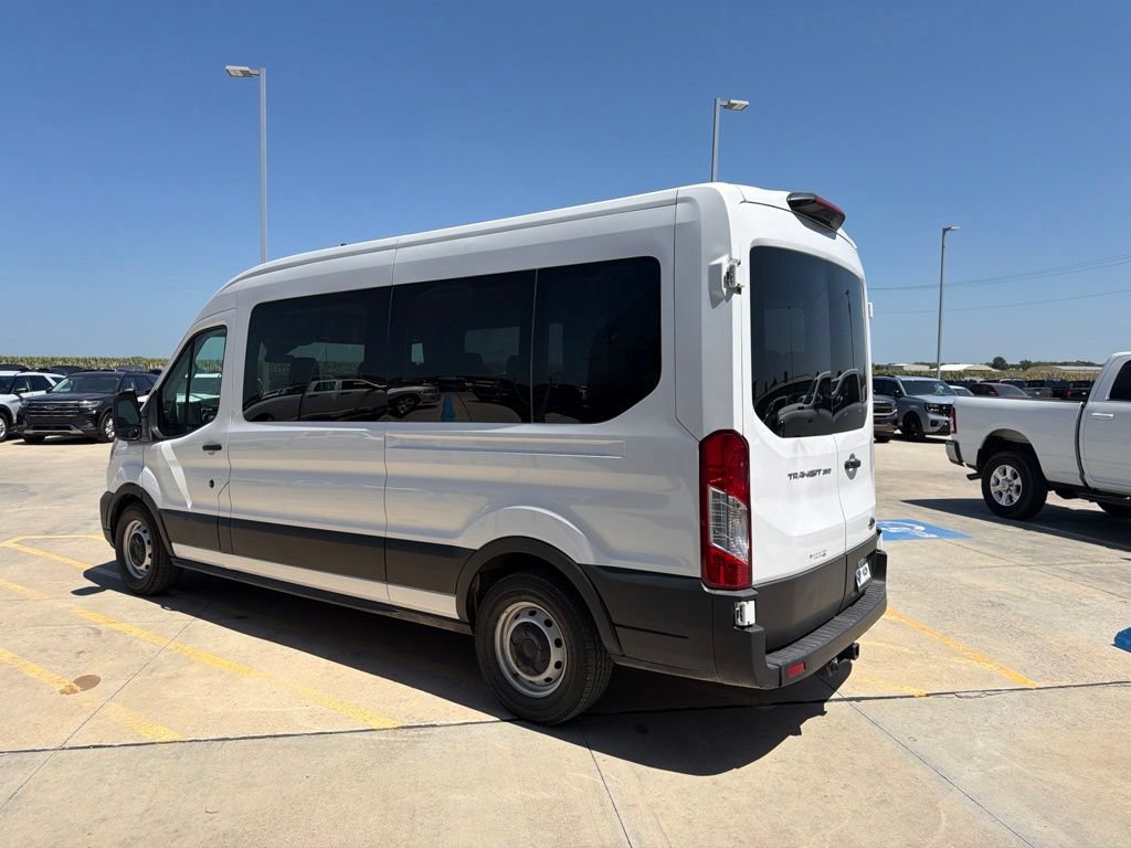 Used 2023 Ford Transit 350 XL RWD image 5