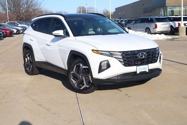 Certified 2024 Hyundai Tucson SEL image 2