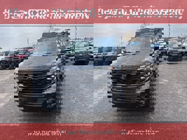 New 2025 Ford Expedition Max Platinum w/ Stealth Performance Package image 28