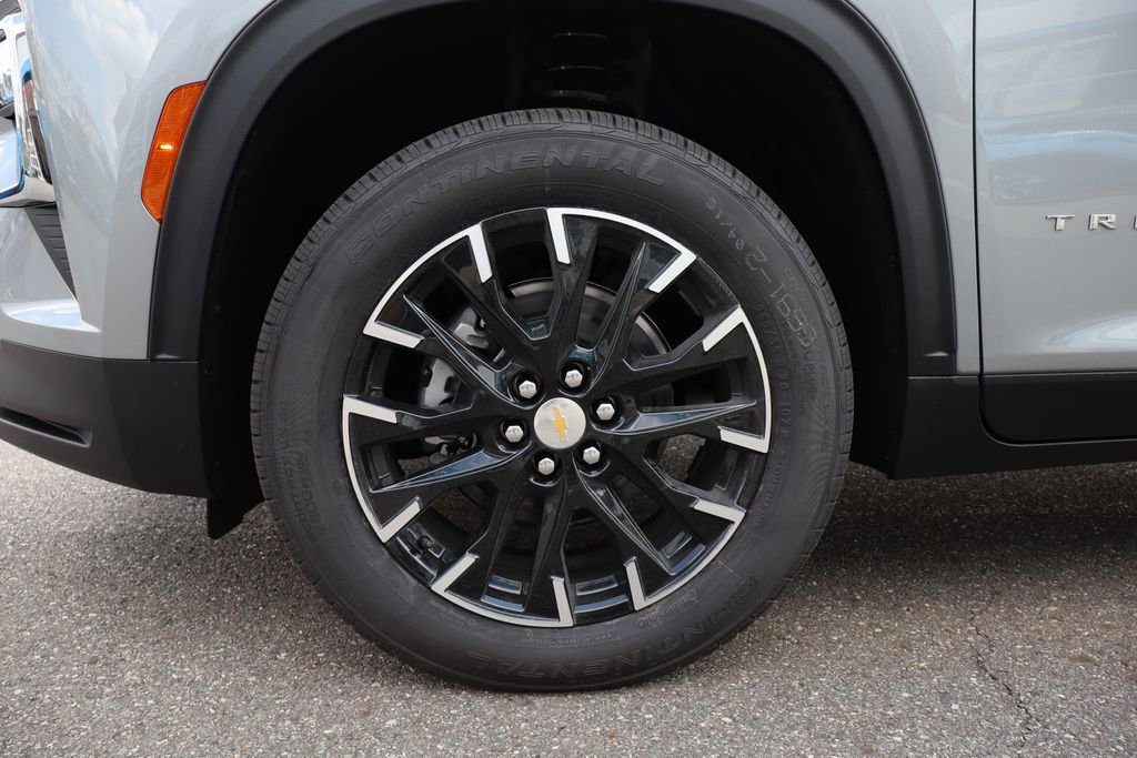 New 2026 Chevrolet Traverse LT FWD image 31