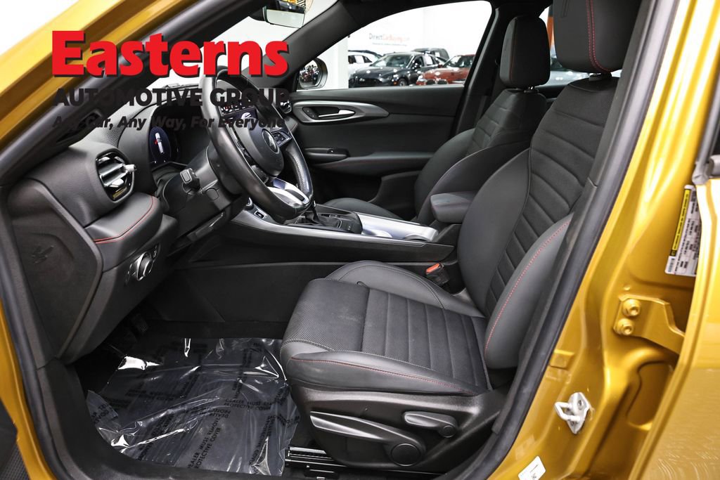 Used 2023 Dodge Hornet GT w/ Tech Pack w/o Parking AWD/4WD image 14