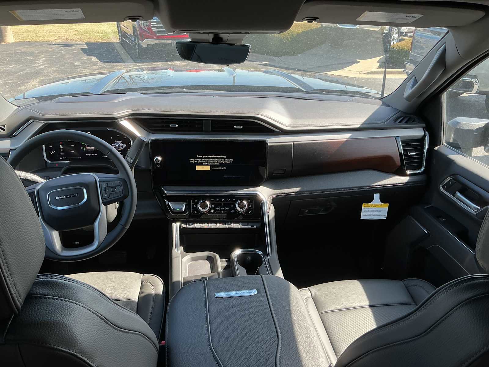 New 2026 GMC Sierra 2500 Denali w/ Technology Package image 7