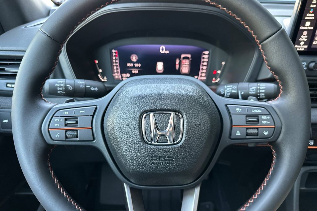 Certified 2026 Honda Passport TrailSport image 24