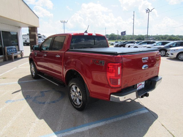 Used 2019 Ford Ranger XLT w/ Equipment Group 302A Luxury AWD/4WD image 7