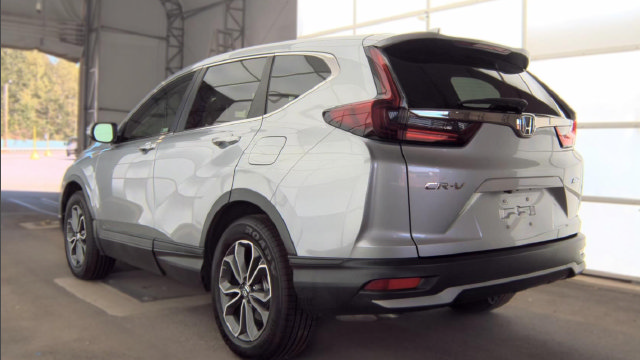Used 2022 Honda CR-V EX-L image 7