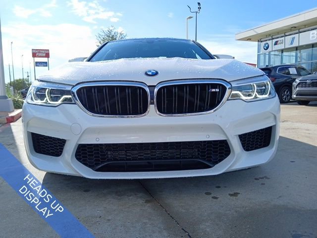 Used 2019 BMW M5 image 2