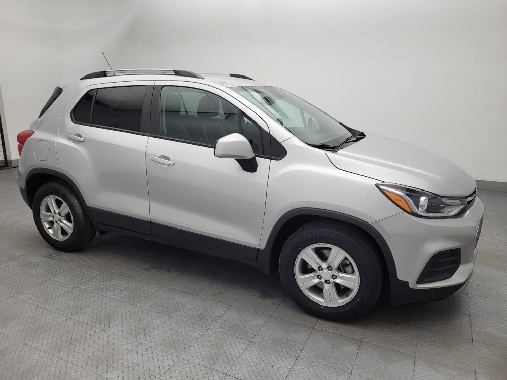 Used 2021 Chevrolet Trax LT FWD image 11