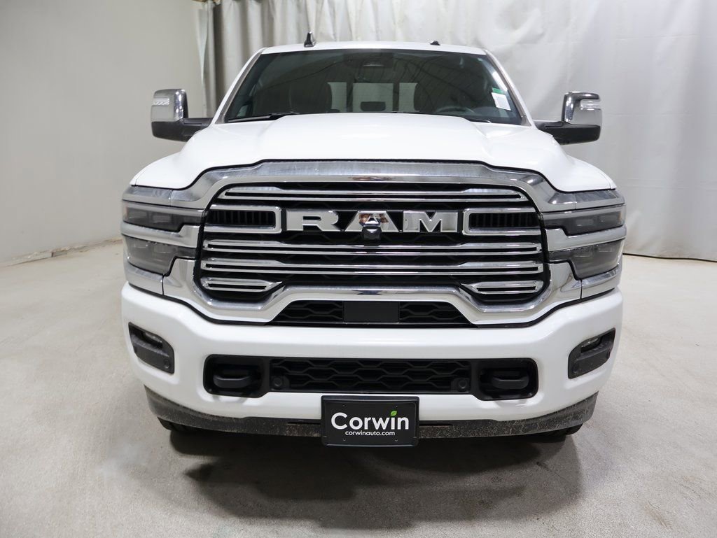 New 2026 RAM 3500 Laramie video 2