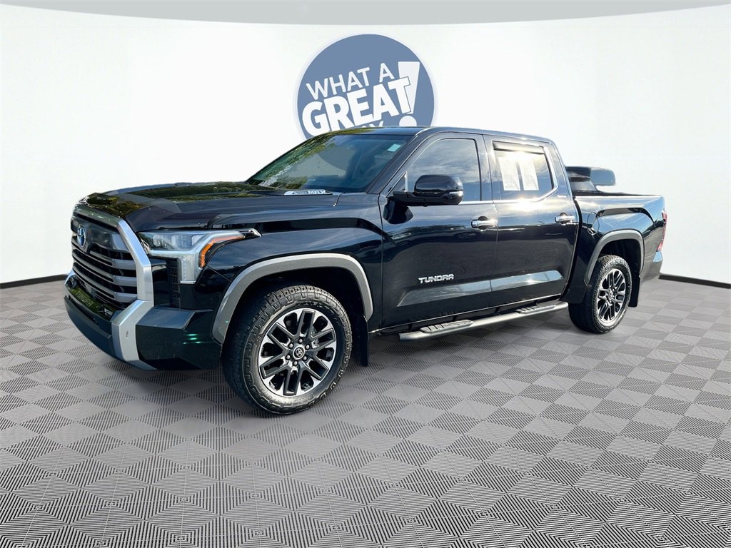 Used 2022 Toyota Tundra Limited image 30