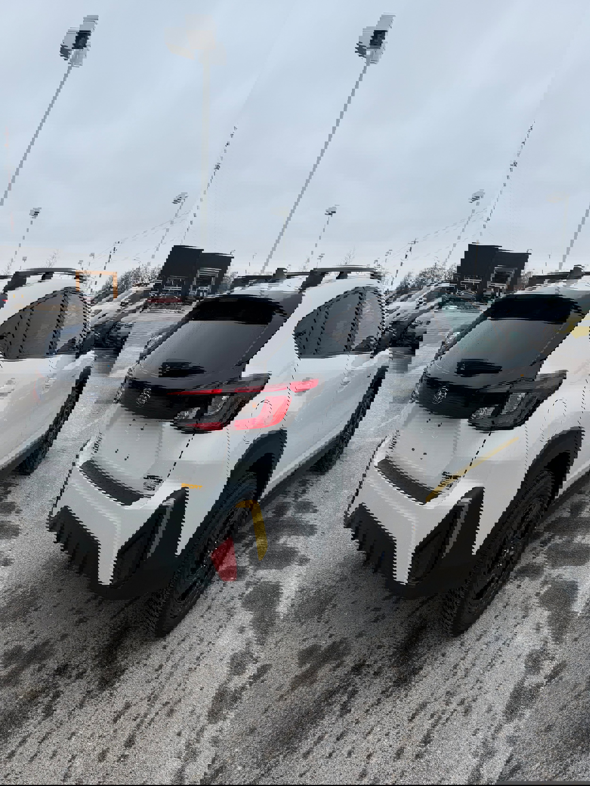 New 2026 Subaru Crosstrek 2.5i Sport image 4