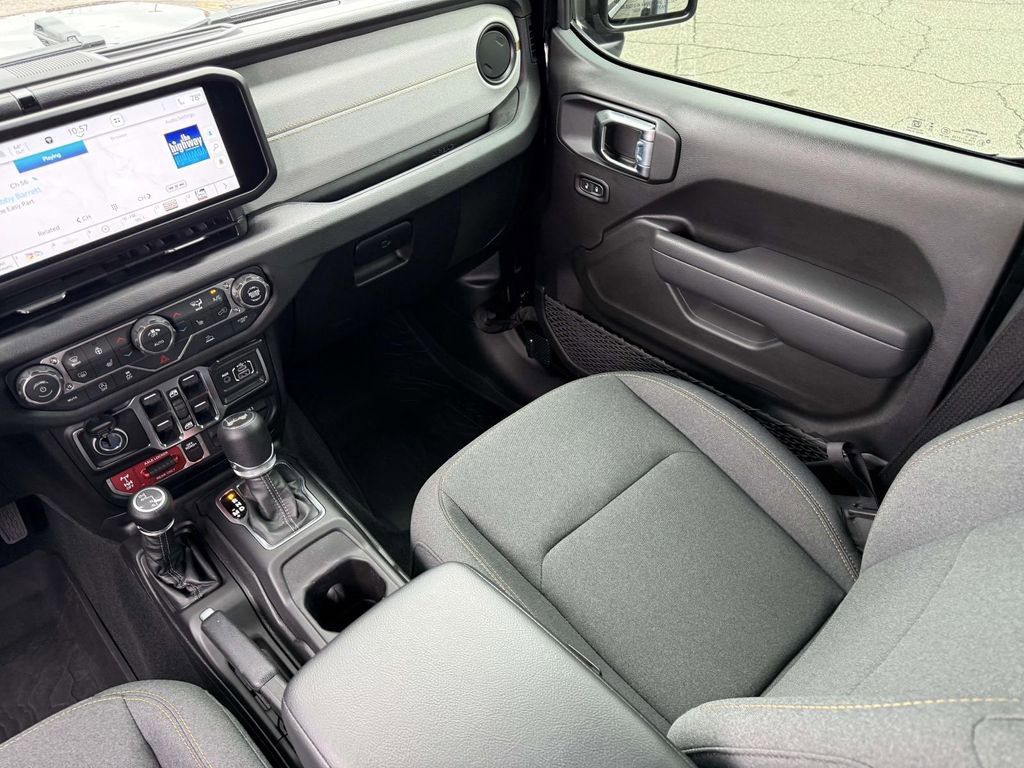 Used 2026 Jeep Wrangler Willys image 29