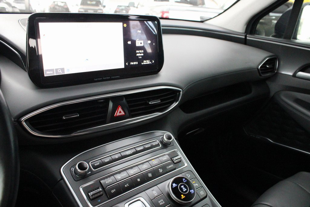 Used 2022 Hyundai Santa Fe Limited w/ Cargo Package image 28