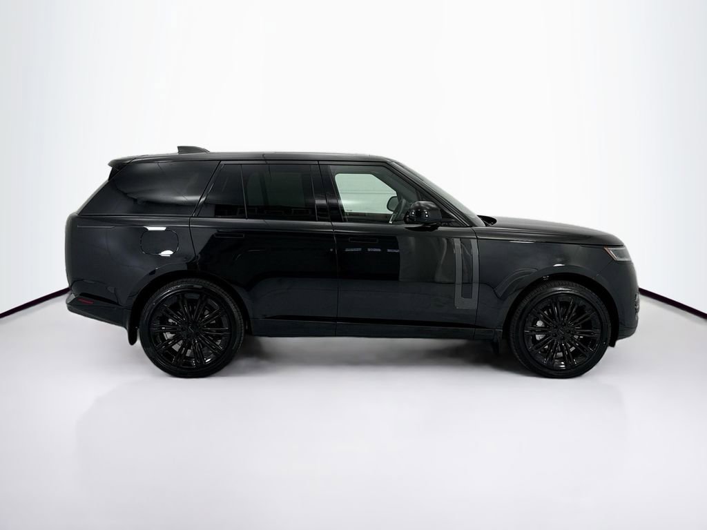 New 2026 Land Rover Range Rover SE AWD/4WD image 4