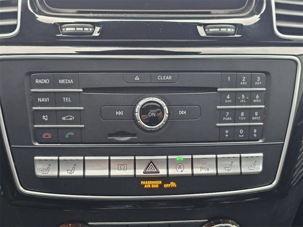 Used 2017 Mercedes-Benz GLS 63 AMG 4MATIC w/ AMG Night Styling Package image 17