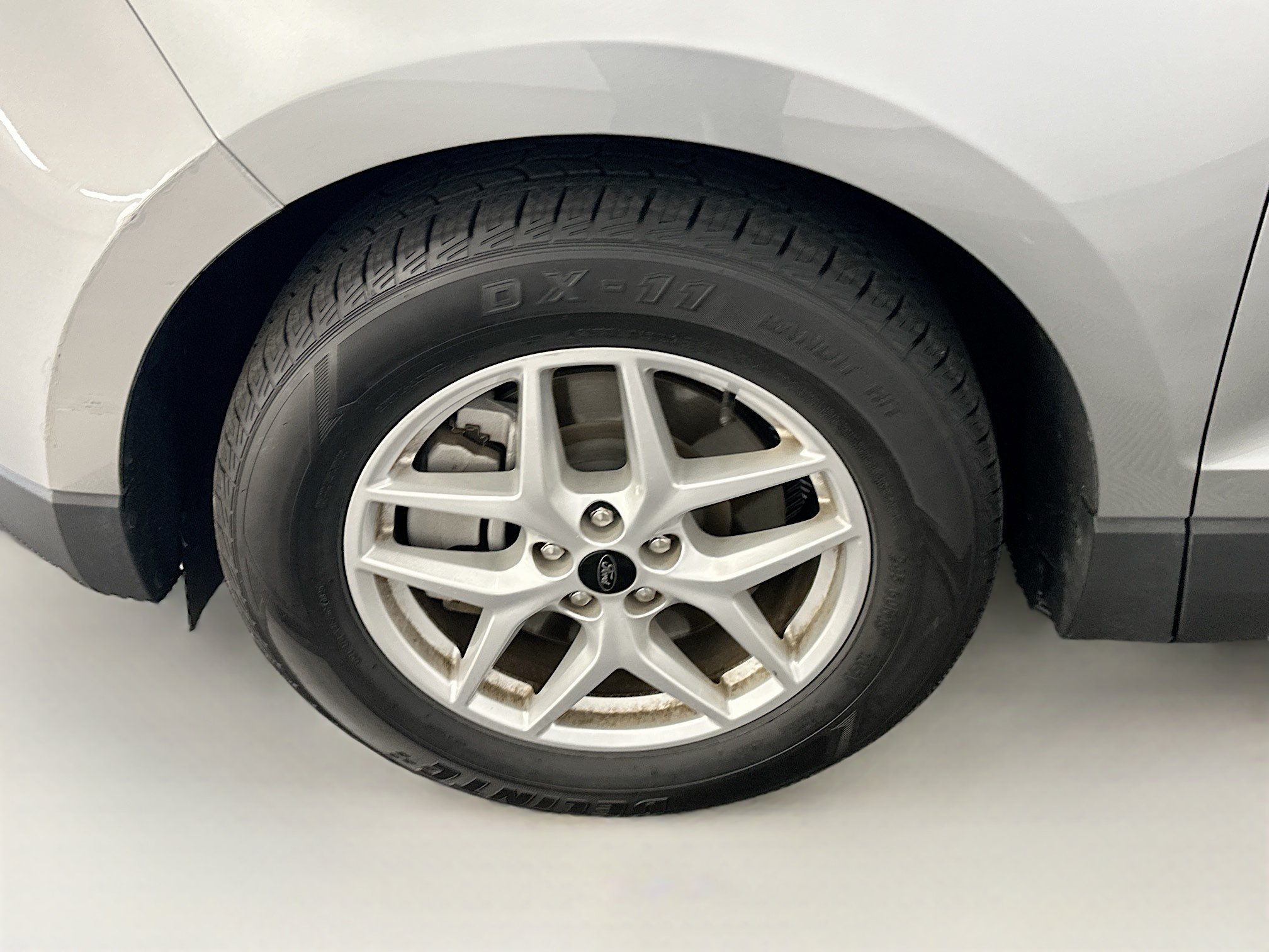 Used 2024 Ford Edge SEL AWD/4WD image 11