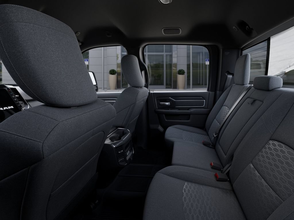 New 2026 RAM 2500 Big Horn AWD/4WD image 24