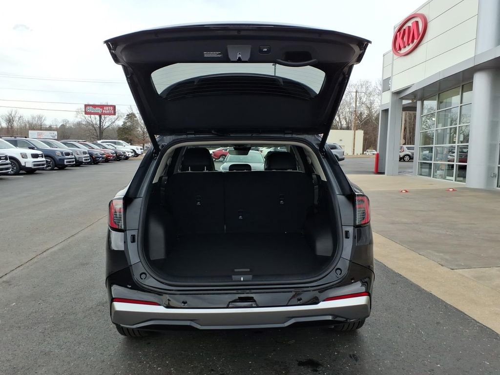 New 2026 Kia Sportage SX image 6