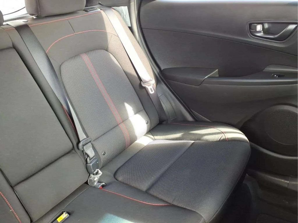 Used 2023 Hyundai Kona N Line FWD image 18