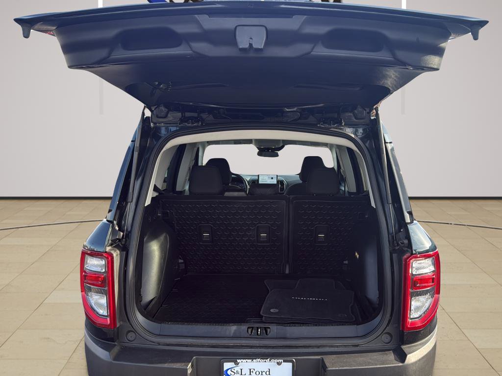 Certified 2023 Ford Bronco Sport Big Bend w/ Convenience Package image 24