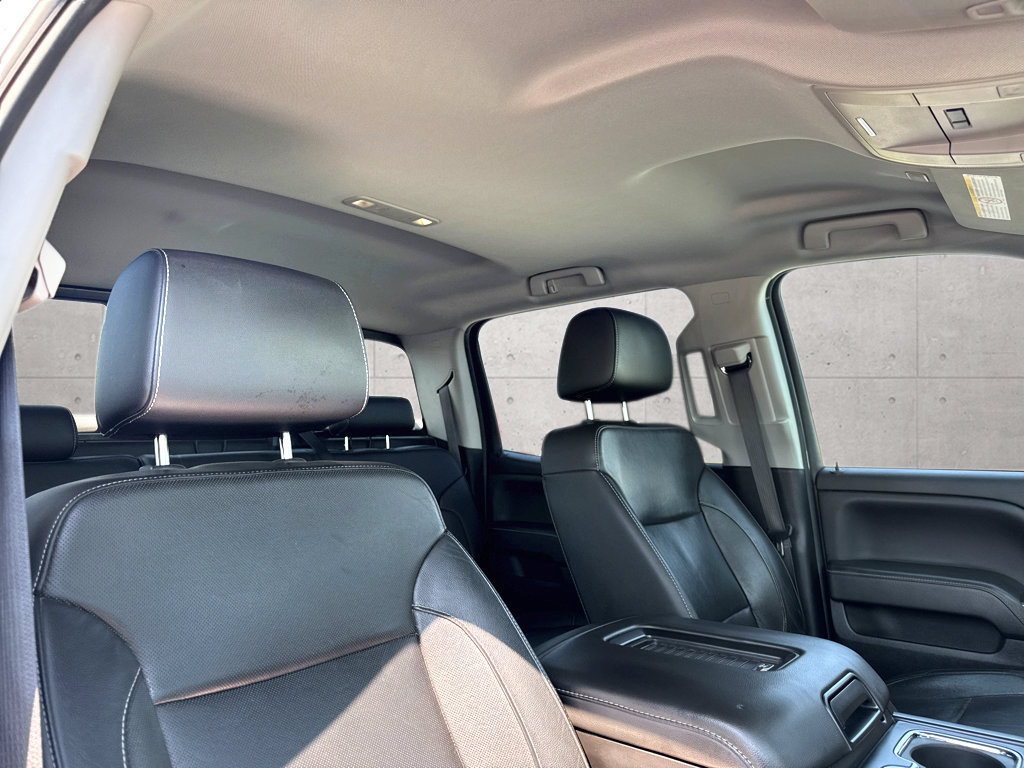 Used 2019 Chevrolet Silverado 3500 LTZ w/ Duramax Plus Package AWD/4WD image 7
