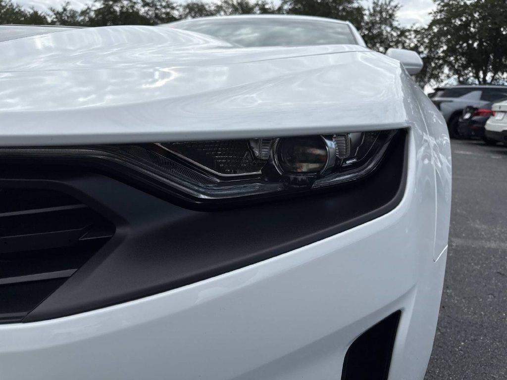 Used 2022 Chevrolet Camaro LT w/ RS Package RWD image 9