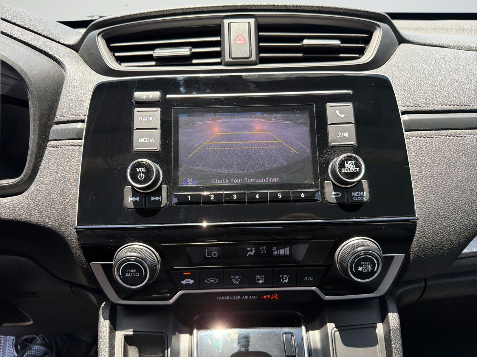 Used 2019 Honda CR-V LX image 16