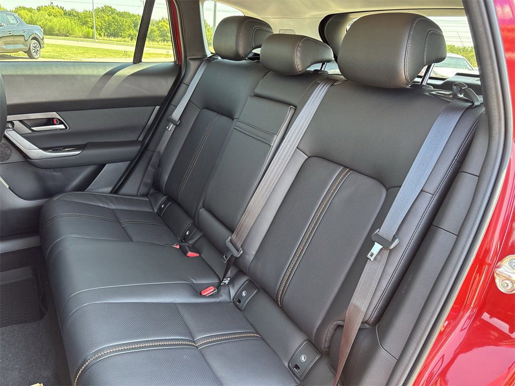 New 2025 MAZDA CX-50 AWD 2.5 Turbo w/ Accent Package image 25