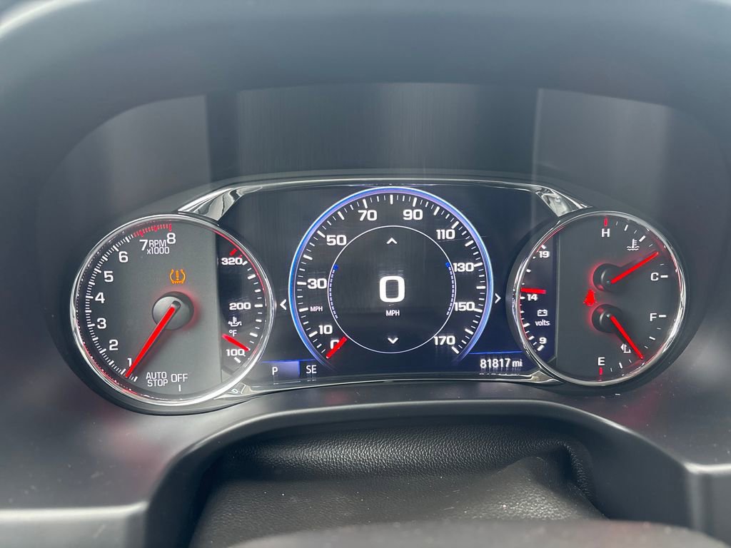 Used 2020 GMC Acadia Denali image 36