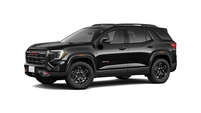 New 2026 GMC Terrain AT4 AWD/4WD image 2