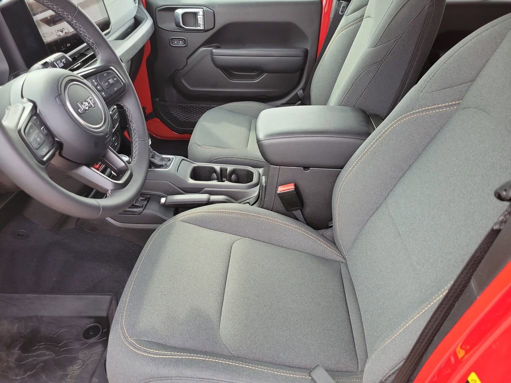 Used 2025 Jeep Wrangler Unlimited Sport S 4xe image 18