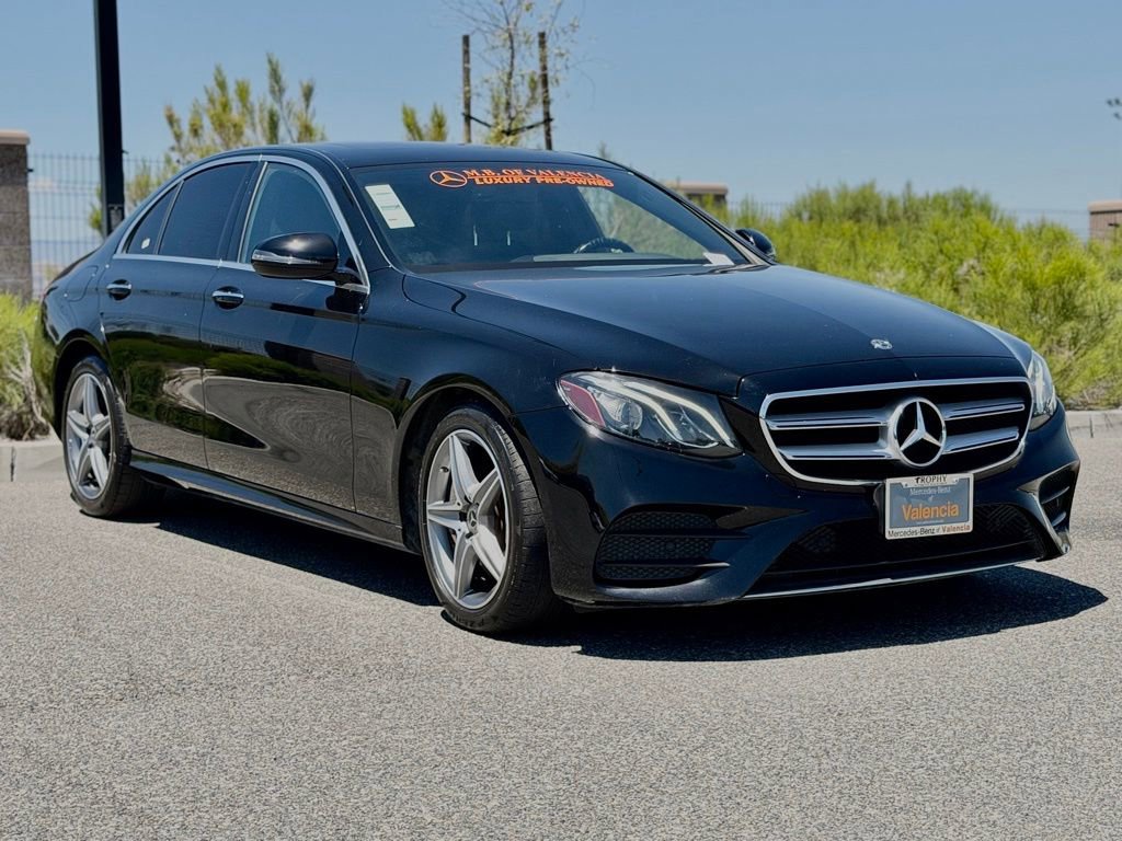 Used 2019 Mercedes-Benz E 450 4MATIC Sedan image 6