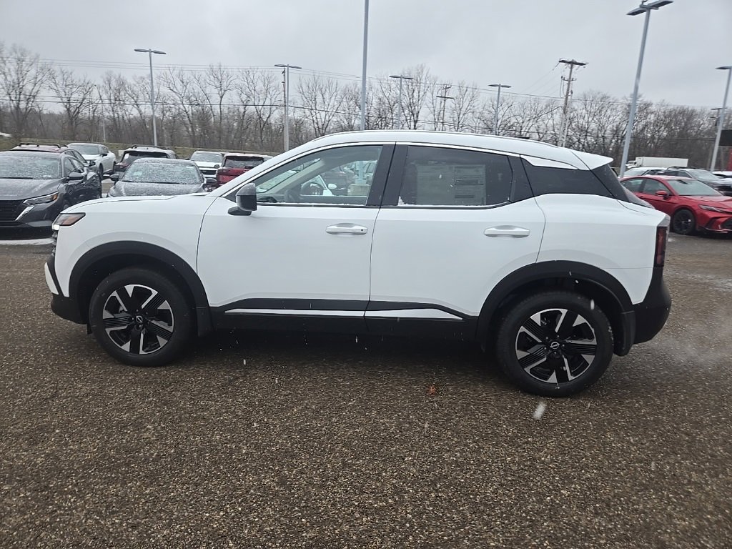 New 2026 Nissan Kicks SV image 4