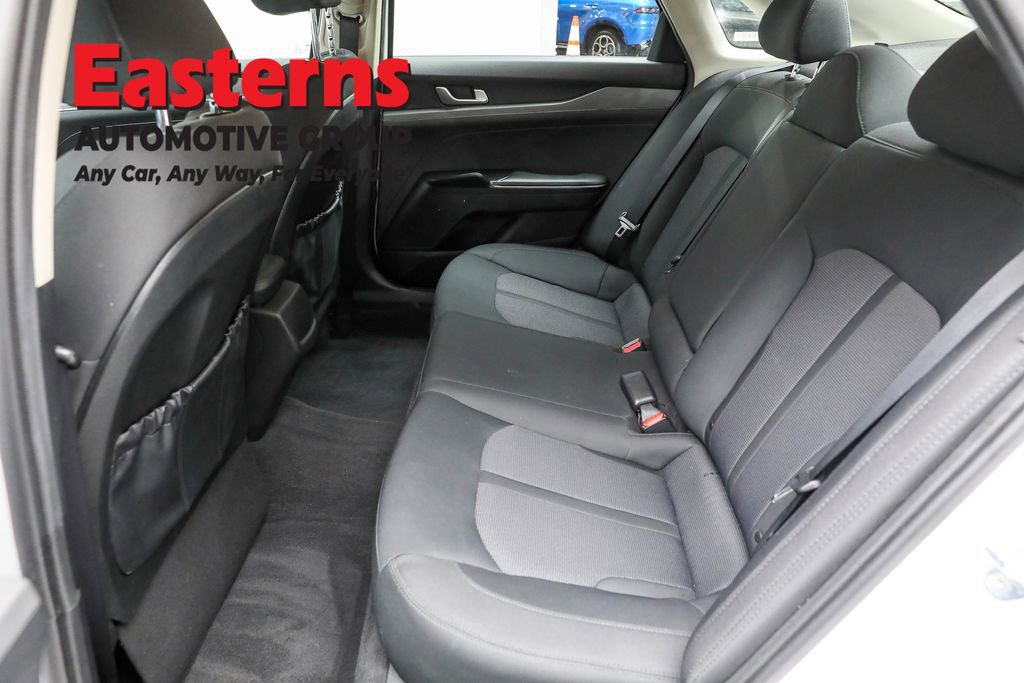 Used 2023 Kia K5 LXS image 21