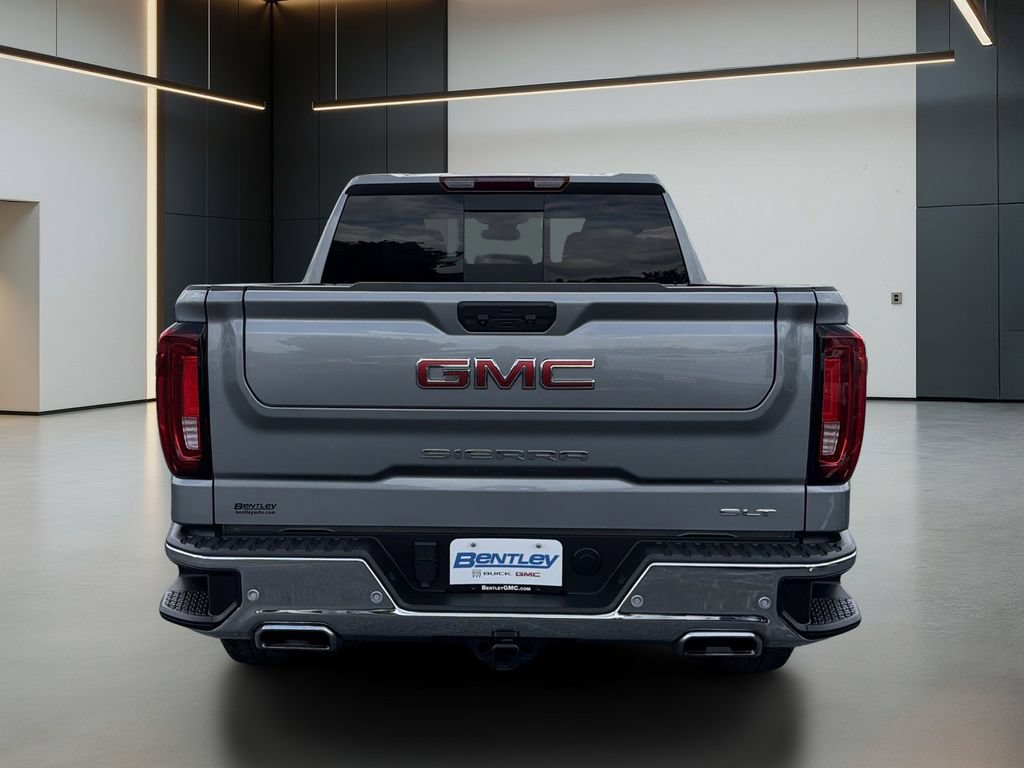 Certified 2025 GMC Sierra 1500 SLT w/ SLT Premium Plus Package AWD/4WD image 5