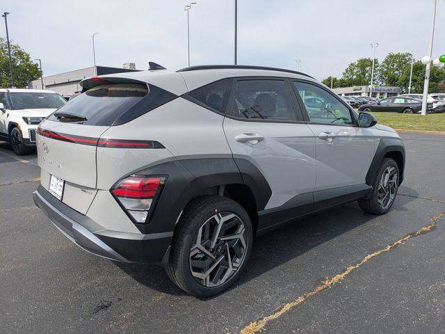 New 2026 Hyundai Kona SEL Premium AWD/4WD image 4