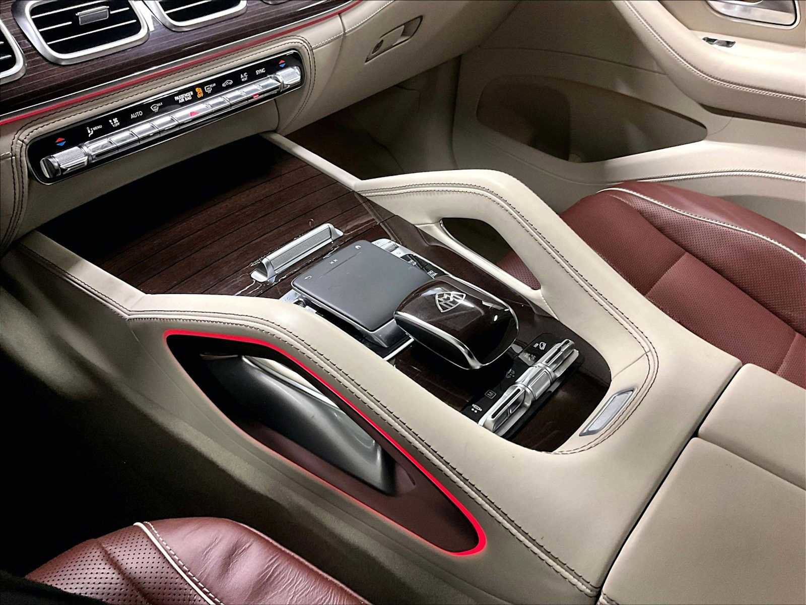 Used 2021 Mercedes-Benz Maybach GLS 600 4MATIC image 20