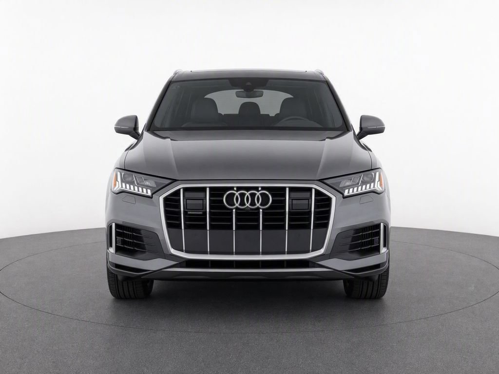 Used 2020 Audi Q7 3.0T Prestige w/ Prestige Package AWD/4WD image 5