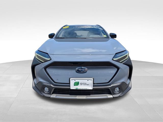 Used 2023 Subaru Solterra AWD image 2