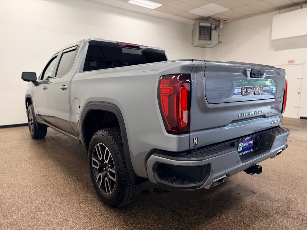 Used 2026 GMC Sierra 1500 AT4 w/ AT4 Preferred Package AWD/4WD image 3
