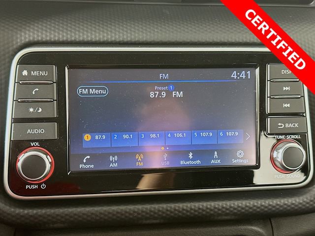 Certified 2024 Nissan Kicks S image 18