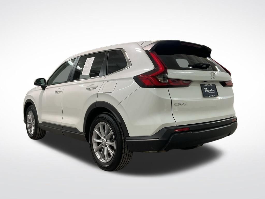 Used 2025 Honda CR-V EX-L image 2