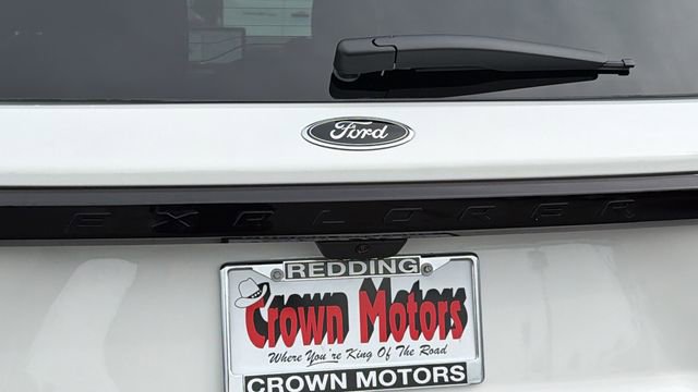 New 2026 Ford Explorer Tremor image 12